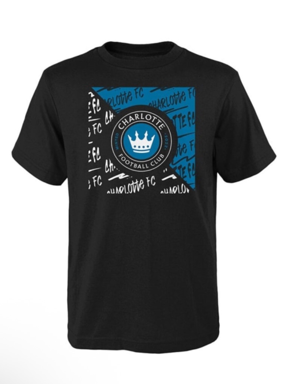 Charlotte Football Club T-Shirt